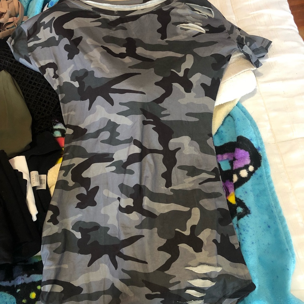 Dresses, work pants , tops
